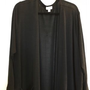 LuLaRoe Sarah Black 3XL